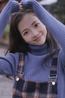 少女初次做AE视频拍摄技巧